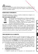 Preview for 39 page of ProMed UV-LED 8 Instruction Leaflet