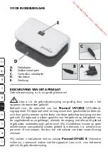 Preview for 42 page of ProMed UV-LED 8 Instruction Leaflet