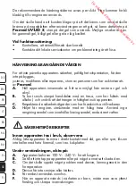 Preview for 68 page of ProMed UV-LED 8 Instruction Leaflet