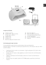 Предварительный просмотр 70 страницы ProMed UVL-54 All-In Getting Started