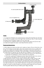 Предварительный просмотр 2 страницы ProMediaGear Katana GK Instructions