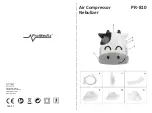 Preview for 1 page of ProMedix PR-810 Manual