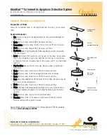 Предварительный просмотр 1 страницы Promega DeadEnd G7360 Instructions For Use