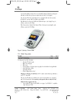 Preview for 3 page of Promega E6150 Operating Manual