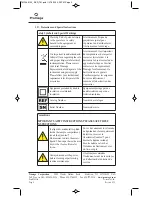 Preview for 5 page of Promega E6150 Operating Manual