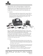 Preview for 5 page of Promega E8031 Technical Manual