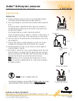 Preview for 2 page of Promega GloMax 96 Instructions For Use