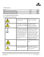 Preview for 8 page of Promega GloMax GM3000 Instructions For Use Manual