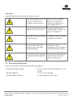 Preview for 10 page of Promega GloMax GM3000 Instructions For Use Manual