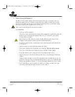 Preview for 19 page of Promega Maxwell 16 Operating Manual