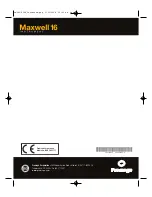 Preview for 38 page of Promega Maxwell 16 Operating Manual