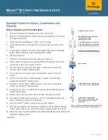 Promega Maxwell AS1831 Instructions For Use предпросмотр