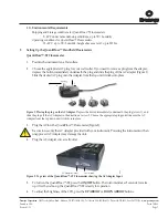 Предварительный просмотр 8 страницы Promega QuantiFluor E6090 Technical Manual