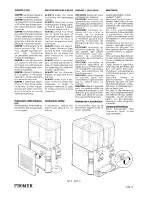 Preview for 15 page of Promek VL 112 Installation And Manintenance Instructions