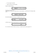 Preview for 17 page of promelectroavtomat QD55 Series Instruction Manual