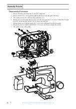 Preview for 3 page of promelectroavtomat XL2120 Service Manual