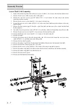 Preview for 9 page of promelectroavtomat XL2120 Service Manual