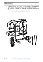 Preview for 13 page of promelectroavtomat XL2120 Service Manual