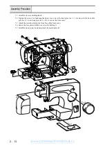 Preview for 15 page of promelectroavtomat XL2120 Service Manual