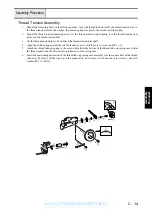 Preview for 16 page of promelectroavtomat XL2120 Service Manual