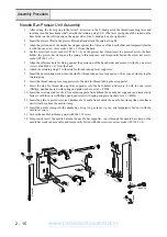 Preview for 17 page of promelectroavtomat XL2120 Service Manual