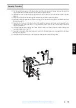 Preview for 18 page of promelectroavtomat XL2120 Service Manual