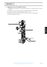 Preview for 22 page of promelectroavtomat XL2120 Service Manual