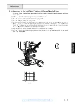 Preview for 26 page of promelectroavtomat XL2120 Service Manual