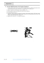 Preview for 27 page of promelectroavtomat XL2120 Service Manual