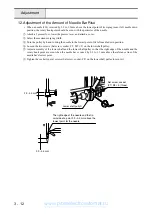 Preview for 33 page of promelectroavtomat XL2120 Service Manual