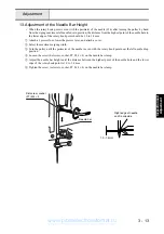 Preview for 34 page of promelectroavtomat XL2120 Service Manual