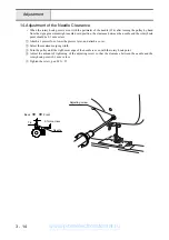 Preview for 35 page of promelectroavtomat XL2120 Service Manual