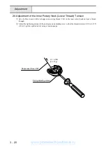 Preview for 41 page of promelectroavtomat XL2120 Service Manual