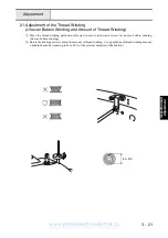 Preview for 42 page of promelectroavtomat XL2120 Service Manual