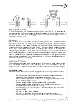 Preview for 18 page of promesstec MDH 500 User Manual