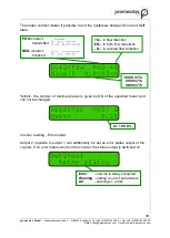 Preview for 43 page of promesstec MDH 500 User Manual