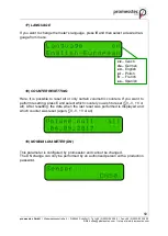 Preview for 59 page of promesstec MDH 500 User Manual