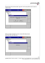 Предварительный просмотр 113 страницы promesstec PPR 500 User Manual