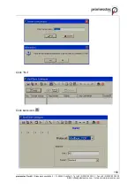 Предварительный просмотр 150 страницы promesstec PPR 500 User Manual