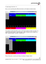 Предварительный просмотр 160 страницы promesstec PPR 500 User Manual