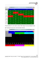 Предварительный просмотр 161 страницы promesstec PPR 500 User Manual