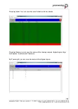 Предварительный просмотр 163 страницы promesstec PPR 500 User Manual