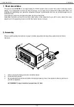 Preview for 21 page of promesstec UDA 50-A Series User Manual