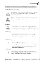 Preview for 32 page of promesstec UMU 100-A-B User Manual