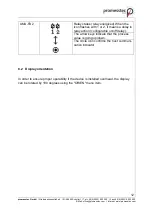 Preview for 12 page of promesstec UMU-FD 2 User Manual