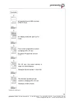 Preview for 15 page of promesstec UREG 200 User Manual