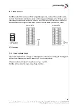 Preview for 29 page of promesstec UREG 200 User Manual