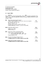 Preview for 43 page of promesstec UREG 200 User Manual