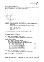 Preview for 44 page of promesstec UREG 200 User Manual