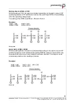 Preview for 52 page of promesstec UREG 200 User Manual